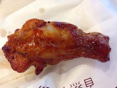 烤鸡翅-魏家凉皮(曼哈顿店)