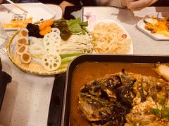 -鱼酷活鱼烤鱼(北美店)