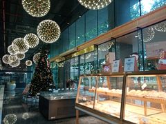 面包甜点陈列柜-1Cake壹刻蛋糕(奥体公园味觉艺术馆店)
