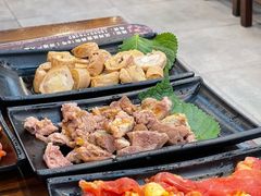 -韩风烤牛肉冷面店