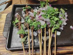 -聚点串吧·北京烧烤(赵登禹路店)