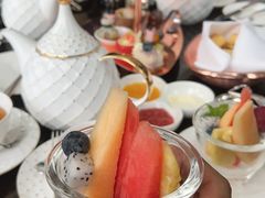 -瑞吉酒店·The Drawing Room闲逸廊·云端下午茶·夜奢Whiskey