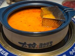 -嗲嗲的椰子鸡・太琼糟粕醋(上海百联又一城店)