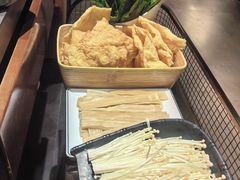 -牛村来人潮汕牛肉火锅(西单店)