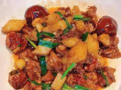 -木王宴语·野生鲜菌火锅(玉河店)