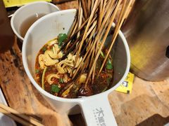 -木屋烧烤(岗顶二店)