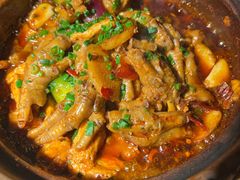 -鹤江桥·红油牛肉粉(SKP店)