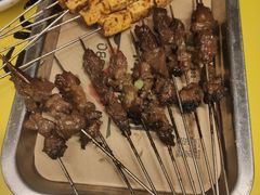 -阿记烧烤(大兴新区店)