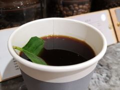 创意咖啡立秋-是啡·日式精品咖啡(东门太阳百货店)