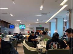 大堂-華僑飯店中餐厅