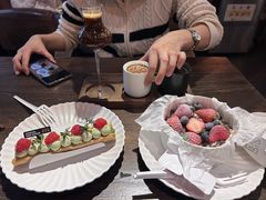 -黑草莓(重庆路店)