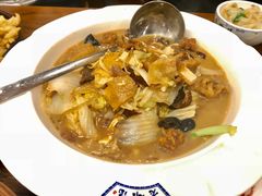 老洛阳烩菜-老雒阳面馆·水席(定鼎门店)
