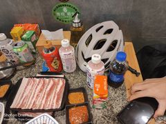 -本家·小顽牛自助烤肉(金润路店)