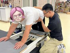 -中田·健身+普拉提(浦东金高路店)