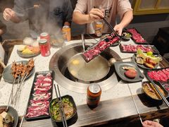 -海汕记·潮汕鲜牛肉火锅·自助