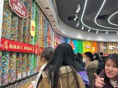 -m豆巧克力世界(上海世茂广场店)