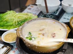 大料猪杂粥-禄粥·广府味·煲仔粥·宵夜·明档现做(江南西店)