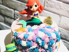 -卡比儿童蛋糕·心意定制·低脂零卡糖动物奶油FancyBALLOON(滨海店)