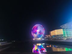 -琴岛之星摩天轮