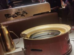 -西塔老太太泥炉烤肉(温州首店万象城黑金店)