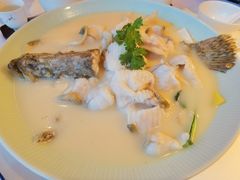 -正佳广场万豪酒店-粤菜餐厅·点心·海鲜·聚餐