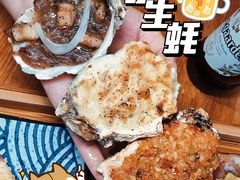 -帽帽家只卖生蚝·烧烤(沙湖路店)