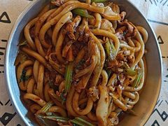 -满格嗦新疆椒麻鸡火锅.炒米粉(川大江安校区店)
