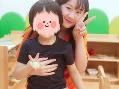 -婴智贝佳蒙特梭利早教托育中心(杨浦店)