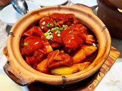 姑妈焖猪手-汤城小厨•粤菜•靓汤(西直门凯德MALL店)