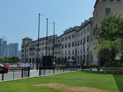 -南沙游艇会·大兵船餐厅