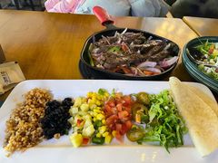法基塔牛肉-HFFOUSA TACO弗萨塔可墨西哥餐厅(颐堤港店)