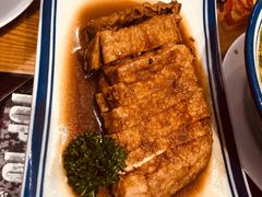 卤水豆腐-彩虹站·香港烧腊茶餐厅