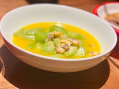 黄蚬子烧丝瓜-清水亭湖北菜(大屯DT51店)
