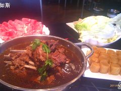 -蝎王府羊蝎子(西直门店)