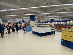 -盒马X会员店(上海森兰商都店)