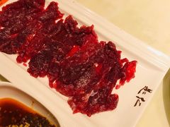 -潮牛海记•潮汕牛肉火锅•醉鸡煲•粿条汤(通北路店)