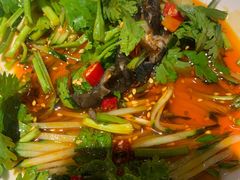 养生乌鸡爪-井水小厨·湘菜(活力广场店)
