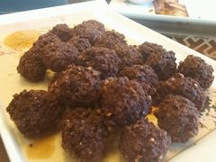 干炸丸子-民族饭荘(新华大街店)