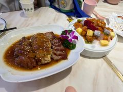 -顺粤楼·粤菜·点心(融创茂店)