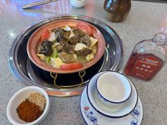 -阿婆情腊排骨火锅(金虹路店)