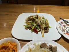 -胖老汉椒麻鸡清真新疆菜(西御街店)