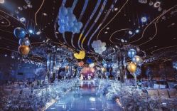 -圣塔拉 宝宝宴生日Party气球派对一站式高端策划