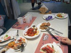 -四海一家自助餐(益田假日广场店)