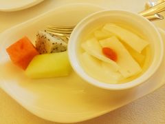 杏仁豆腐-浦华大酒店-台南担仔面海鲜楼