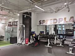 -汗水空间私教健身连锁(SM广场店)