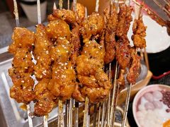 -福苗小骆驼烧烤(曲江店)