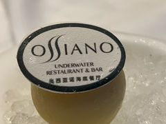 -亚特兰蒂斯•OSSIANO奥西亚诺海底餐厅
