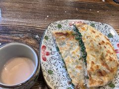 -格日勒阿妈蒙古厨房(大召店)