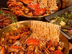 -何师烧烤Pro ·江湖川菜·小龙虾·精酿(太古里旗舰店)