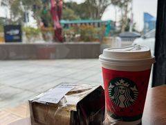 -星巴克(珠海中邦酒店店)